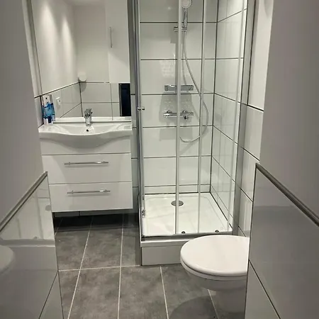 1-raum Souterrain * Niederorschel