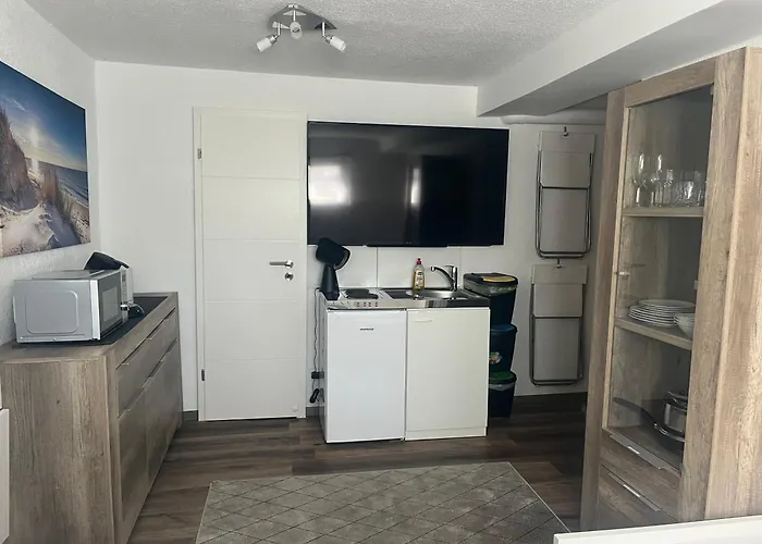 Apartment 1-raum Souterrain